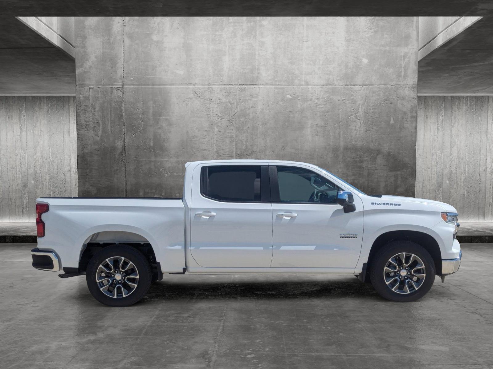 2024 Chevrolet Silverado 1500 Vehicle Photo in CORPUS CHRISTI, TX 78412-4902