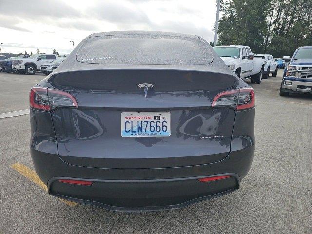 2024 Tesla Model Y Vehicle Photo in PUYALLUP, WA 98371-4149