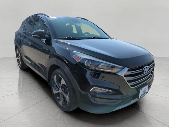 2017 Hyundai TUCSON Vehicle Photo in Green Bay, WI 54304