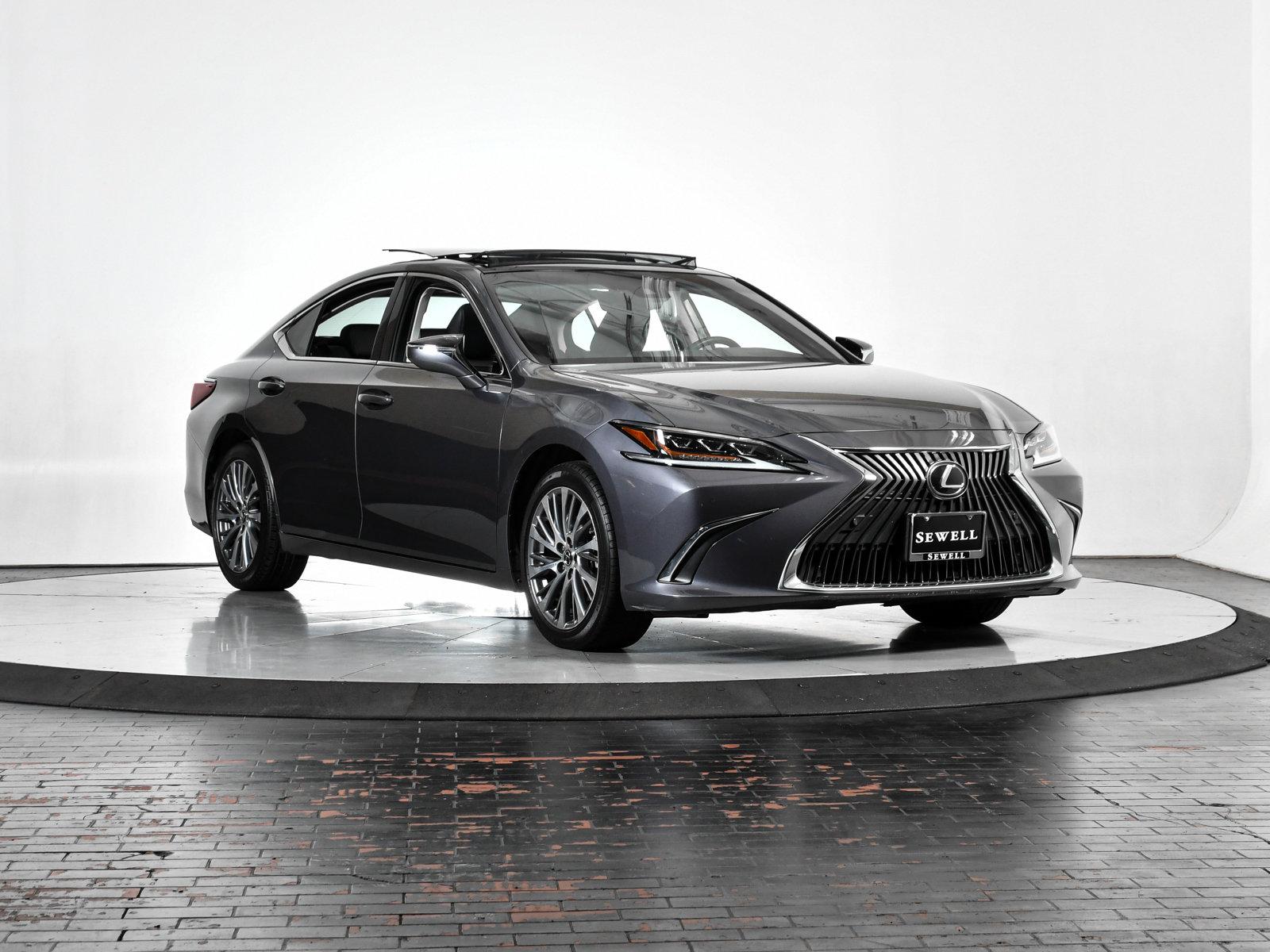 2019 Lexus ES 350 Vehicle Photo in DALLAS, TX 75235