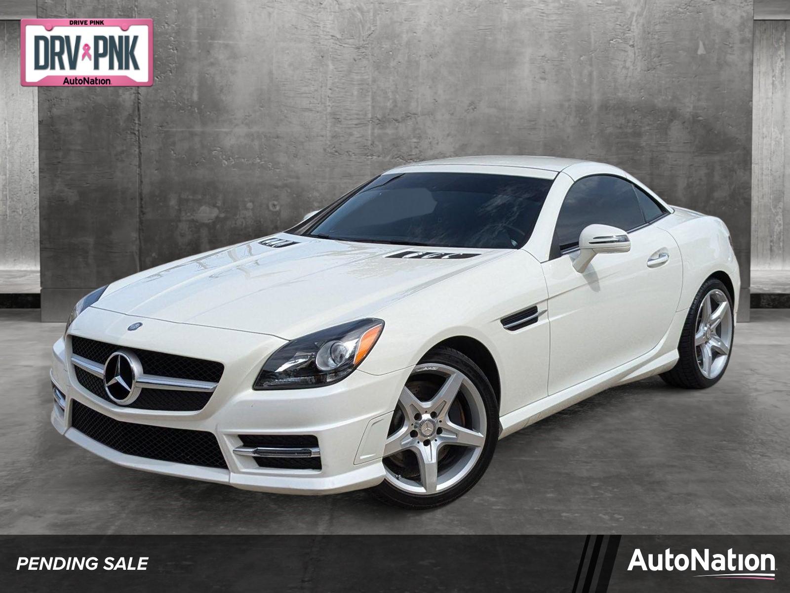 2013 Mercedes-Benz SLK-Class Vehicle Photo in Panama City, FL 32401