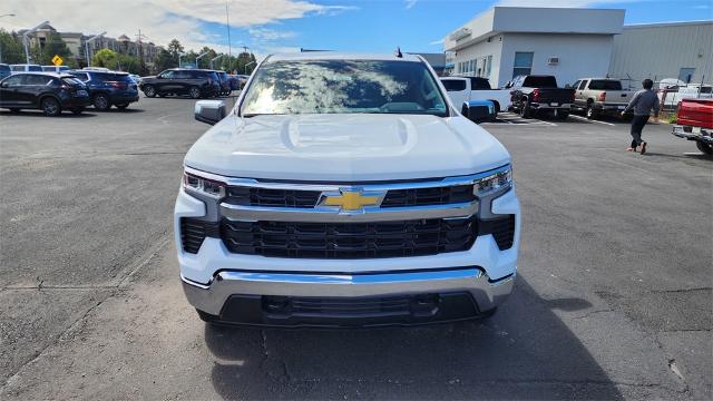 2025 Chevrolet Silverado 1500 Vehicle Photo in FLAGSTAFF, AZ 86001-6214