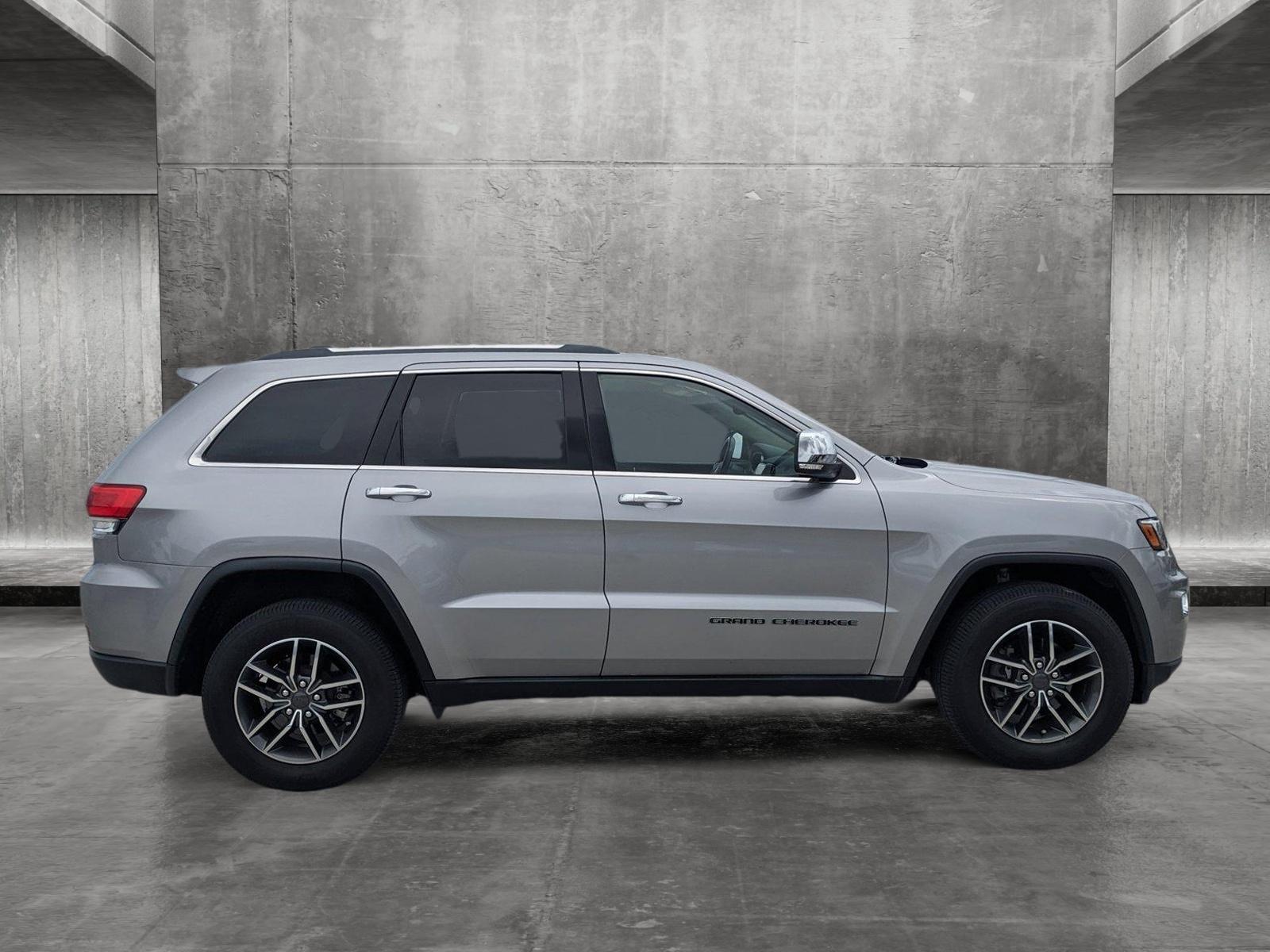 2019 Jeep Grand Cherokee Vehicle Photo in MIAMI, FL 33172-3015