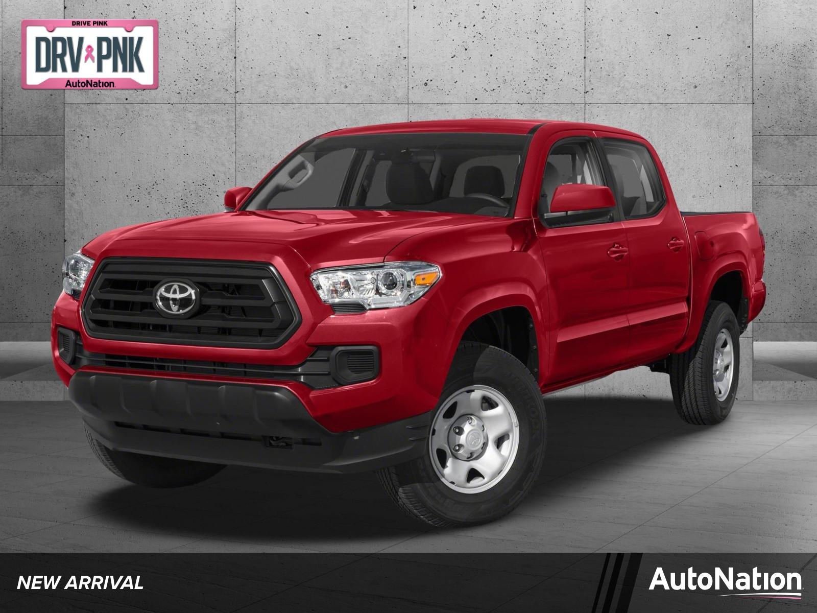 2022 Toyota Tacoma 4WD Vehicle Photo in Davie, FL 33331