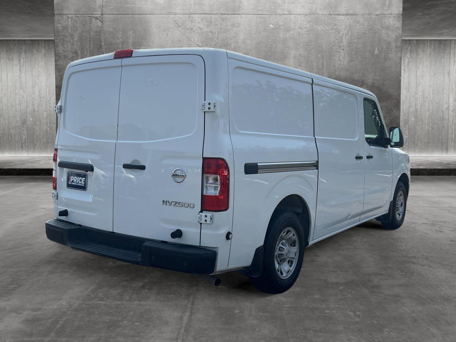 2021 Nissan NV Cargo Vehicle Photo in Memphis, TN 38115