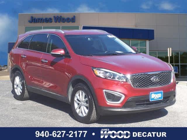 2018 Kia Sorento Vehicle Photo in Decatur, TX 76234