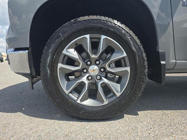 2024 Chevrolet Silverado 1500 Vehicle Photo in BROUSSARD, LA 70518-0000