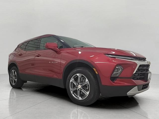 2023 Chevrolet Blazer Vehicle Photo in APPLETON, WI 54914-4656