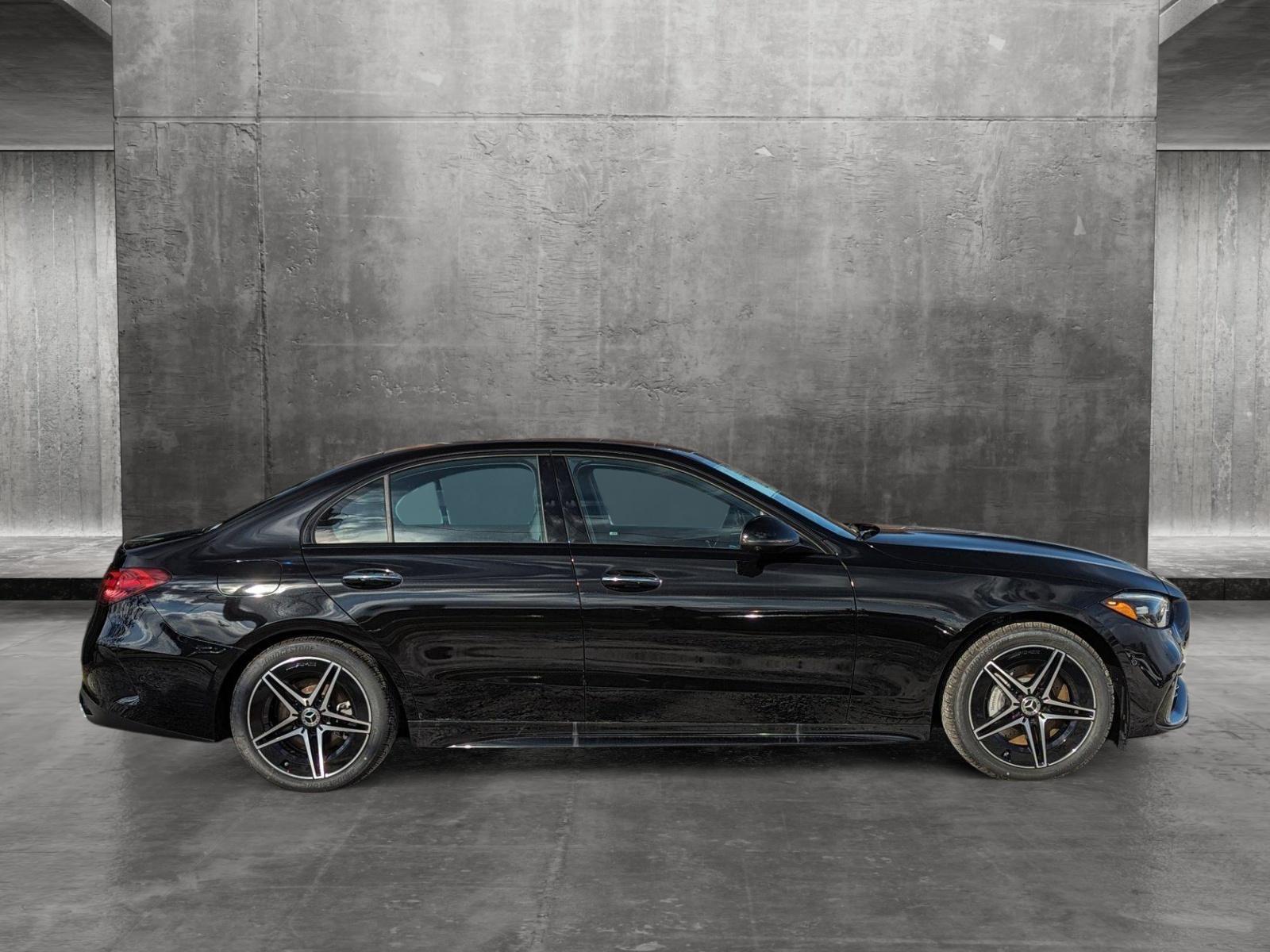 2024 Mercedes-Benz C-Class Vehicle Photo in Cockeysville, MD 21030