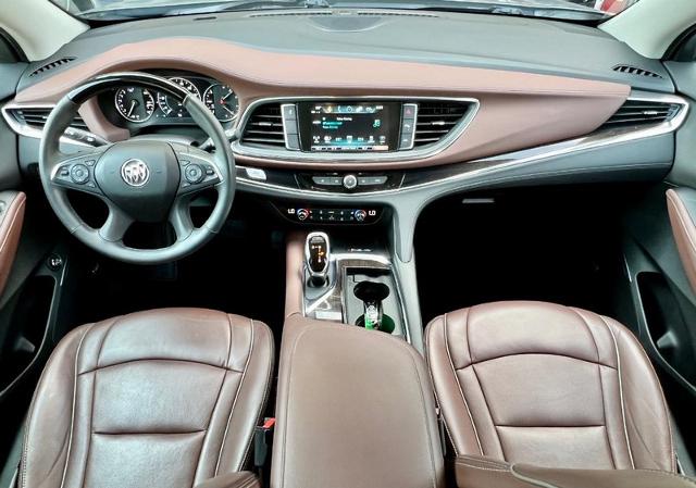 2018 Buick Enclave Vehicle Photo in EFFINGHAM, IL 62401-2832