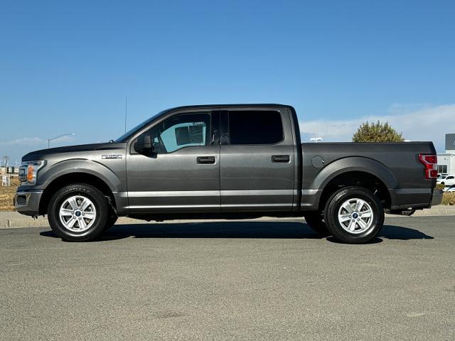 2019 Ford F-150 Vehicle Photo in PITTSBURG, CA 94565-7121