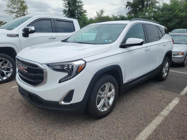 2020 GMC Terrain Vehicle Photo in TREVOSE, PA 19053-4984