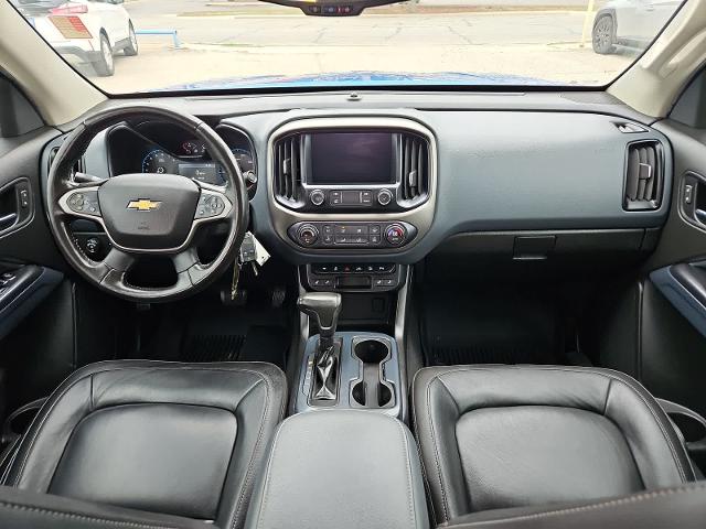 2021 Chevrolet Colorado Vehicle Photo in SAN ANGELO, TX 76903-5798