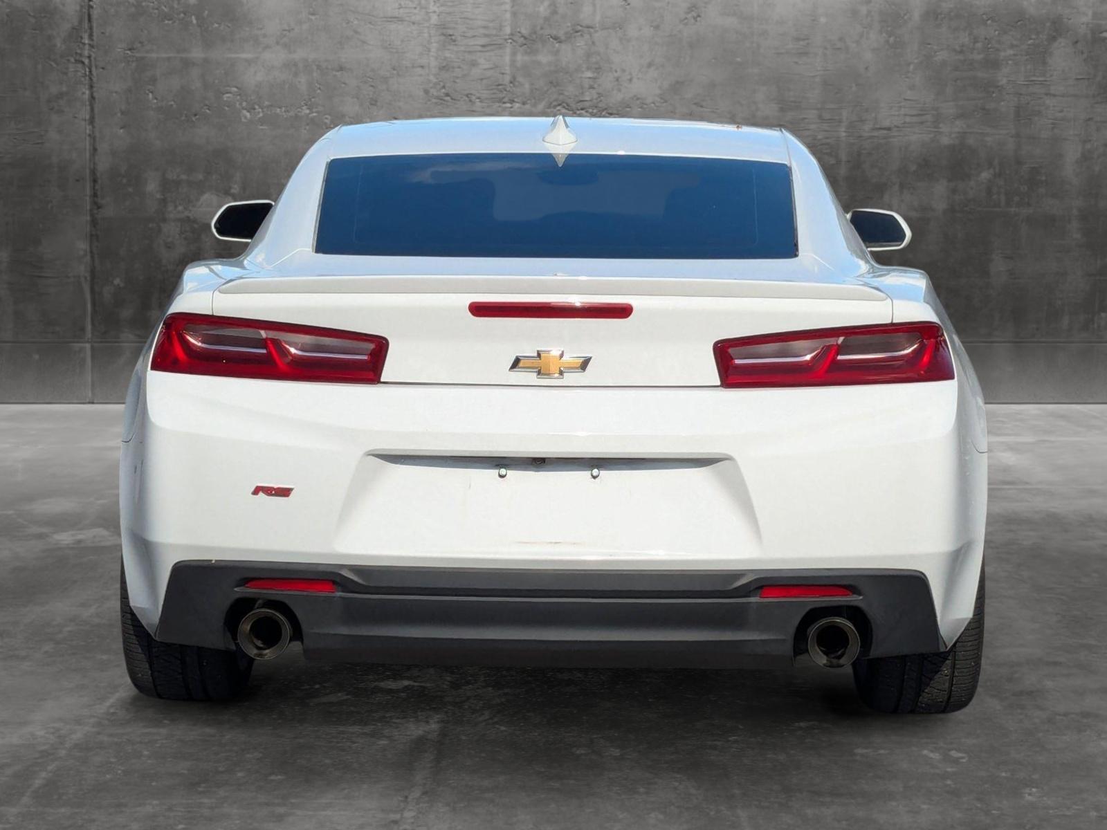 2017 Chevrolet Camaro Vehicle Photo in St. Petersburg, FL 33713