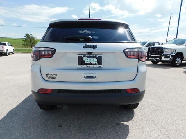 2025 Jeep Compass Vehicle Photo in Gatesville, TX 76528