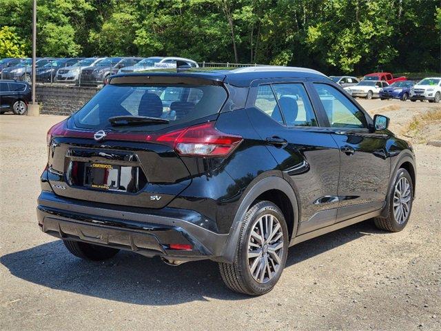 2023 Nissan Kicks Vehicle Photo in MILFORD, OH 45150-1684