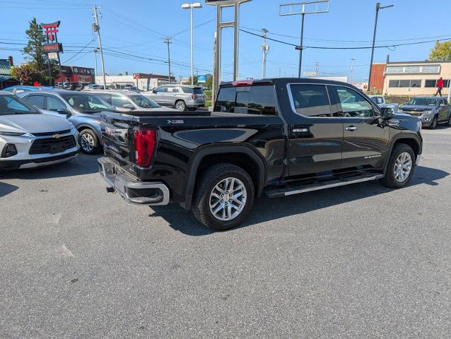 2022 GMC Sierra 1500 Limited Vehicle Photo in TREVOSE, PA 19053-4984