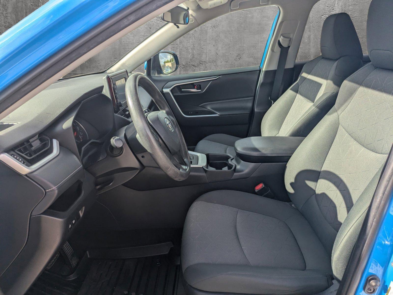 2021 Toyota RAV4 Vehicle Photo in Corpus Christi, TX 78415