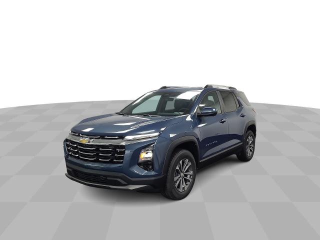 2025 Chevrolet Equinox Vehicle Photo in THOMPSONTOWN, PA 17094-9014