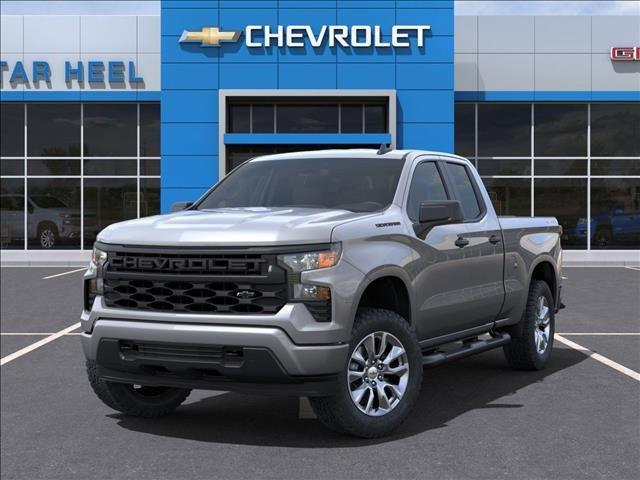 2024 Chevrolet Silverado 1500 Vehicle Photo in ROXBORO, NC 27573-6143