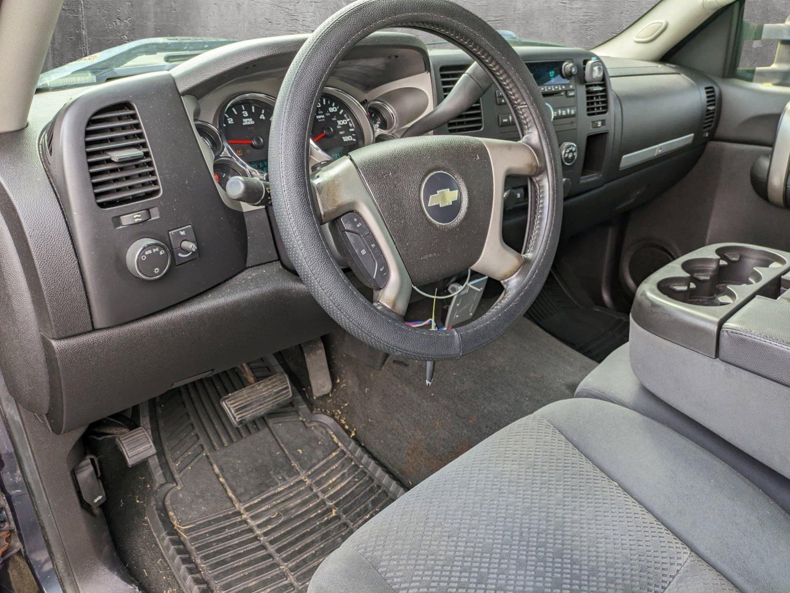 2008 Chevrolet Silverado 1500 Vehicle Photo in ORLANDO, FL 32812-3021