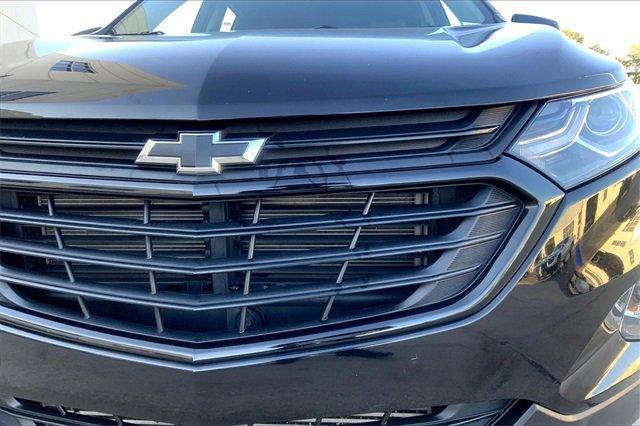 2021 Chevrolet Equinox Vehicle Photo in TOPEKA, KS 66609-0000