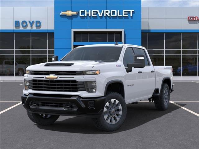 2024 Chevrolet Silverado 2500 HD Vehicle Photo in EMPORIA, VA 23847-1235