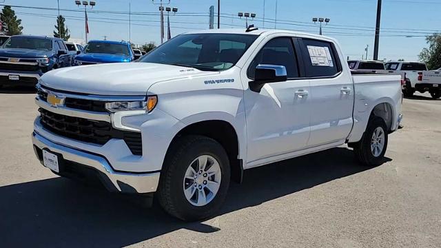 2025 Chevrolet Silverado 1500 Vehicle Photo in MIDLAND, TX 79703-7718