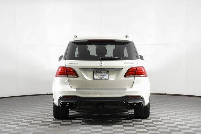 2018 Mercedes-Benz GLE Vehicle Photo in PUYALLUP, WA 98371-4149