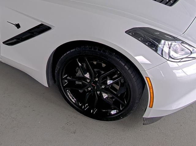 2019 Chevrolet Corvette Vehicle Photo in WENTZVILLE, MO 63385-1017