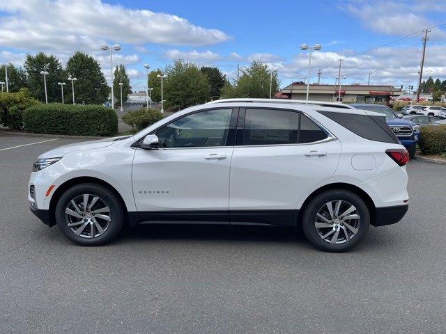 2024 Chevrolet Equinox Vehicle Photo in NEWBERG, OR 97132-1927