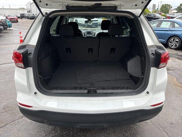 2022 Chevrolet Equinox Vehicle Photo in MEDINA, OH 44256-9631