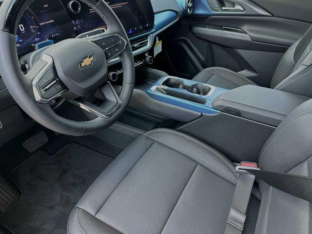 2024 Chevrolet Equinox EV Vehicle Photo in RIVERSIDE, CA 92504-4106