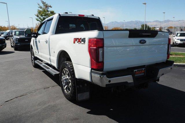 2021 Ford Super Duty F-350 SRW Vehicle Photo in AMERICAN FORK, UT 84003-3317