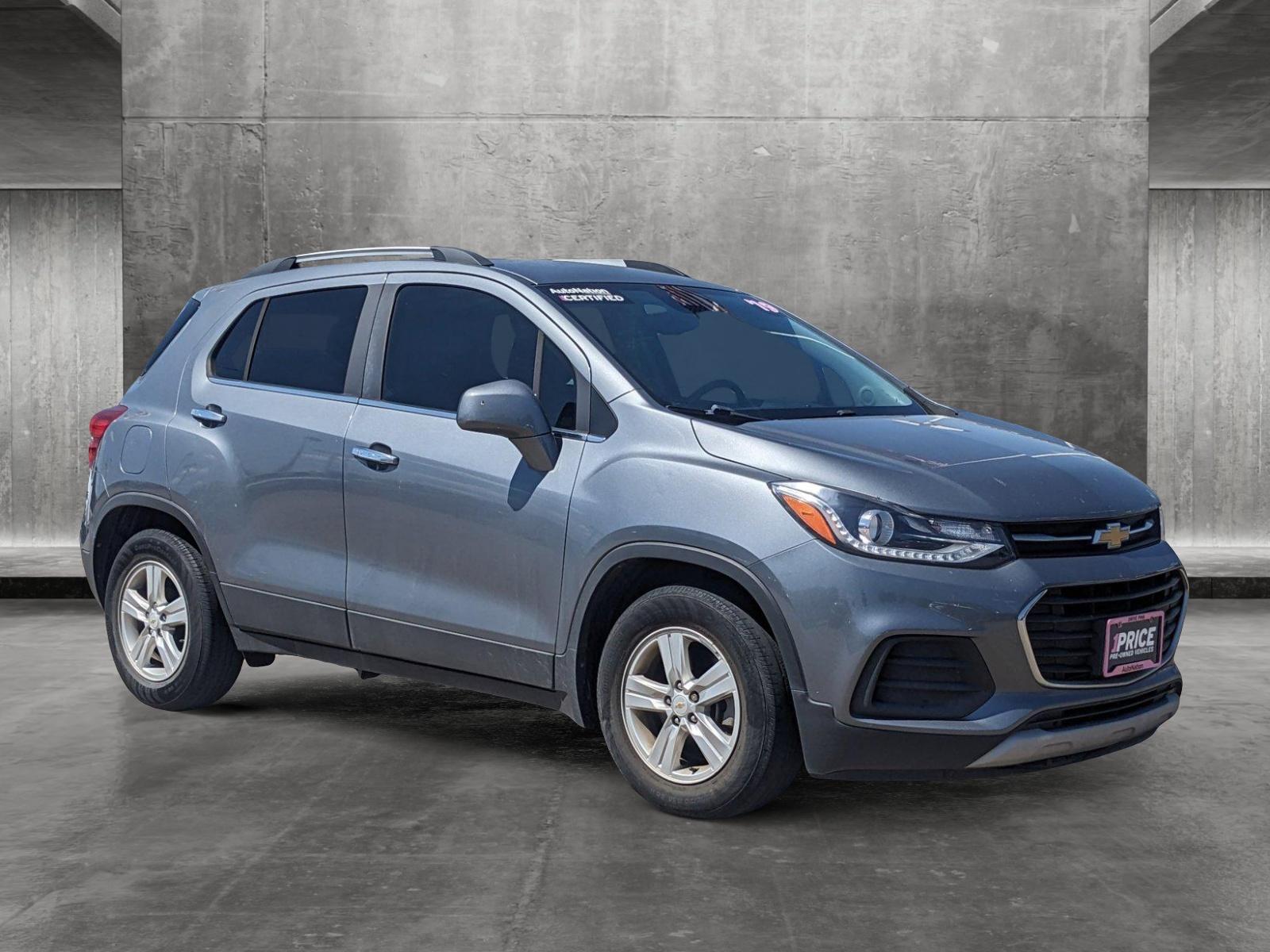 2019 Chevrolet Trax Vehicle Photo in HOUSTON, TX 77034-5009