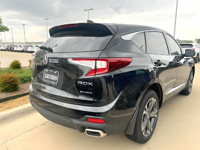 2024 Acura RDX Vehicle Photo in Grapevine, TX 76051