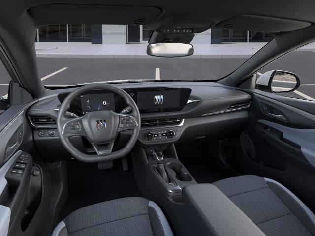 2025 Buick Envista Vehicle Photo in HENDERSON, NV 89014-6702