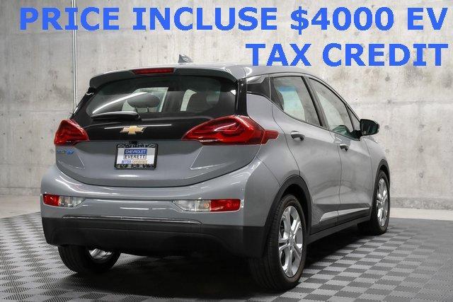 2020 Chevrolet Bolt EV Vehicle Photo in EVERETT, WA 98203-5662