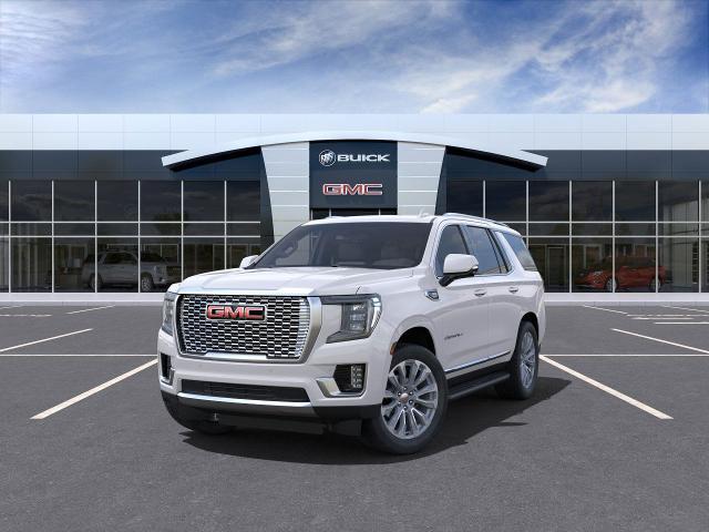 2024 GMC Yukon Vehicle Photo in ALBERTVILLE, AL 35950-0246