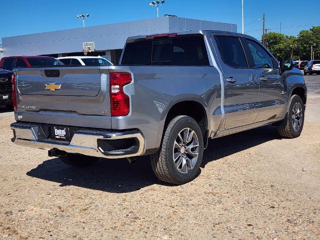 2024 Chevrolet Silverado 1500 Vehicle Photo in PARIS, TX 75460-2116