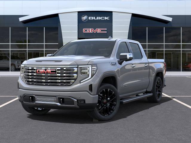 2024 GMC Sierra 1500 Vehicle Photo in MEDINA, OH 44256-9631