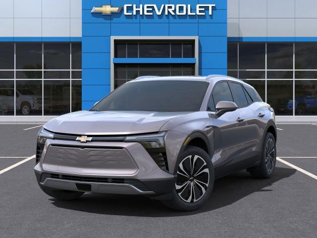 2024 Chevrolet Blazer EV Vehicle Photo in VALENCIA, CA 91355-1705