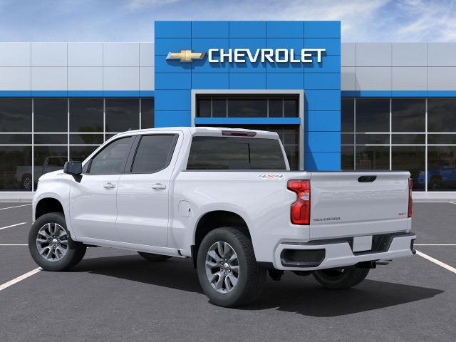 2024 Chevrolet Silverado 1500 Vehicle Photo in SAINT JAMES, NY 11780-3219