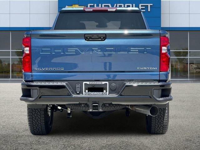 2024 Chevrolet Silverado 2500 HD Vehicle Photo in RIVERSIDE, CA 92504-4106