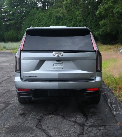 2024 Cadillac Escalade Vehicle Photo in NORWOOD, MA 02062-5222