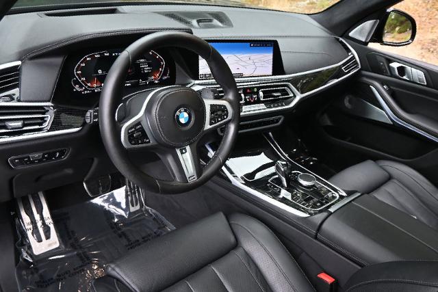 2020 BMW X7 Vehicle Photo in NORWOOD, MA 02062-5222