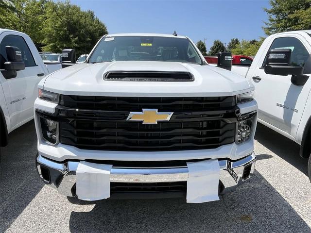 2024 Chevrolet Silverado 2500 HD Vehicle Photo in ALCOA, TN 37701-3235