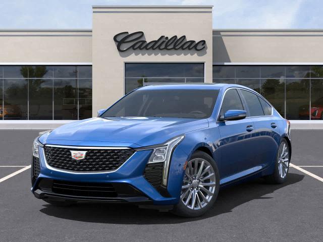 2025 Cadillac CT5 Vehicle Photo in CALUMET CITY, IL 60409-5003