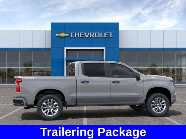 2025 Chevrolet Silverado 1500 Vehicle Photo in BROCKTON, MA 02301-7113