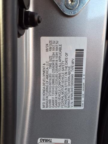 2025 Honda Odyssey Vehicle Photo in Oshkosh, WI 54904